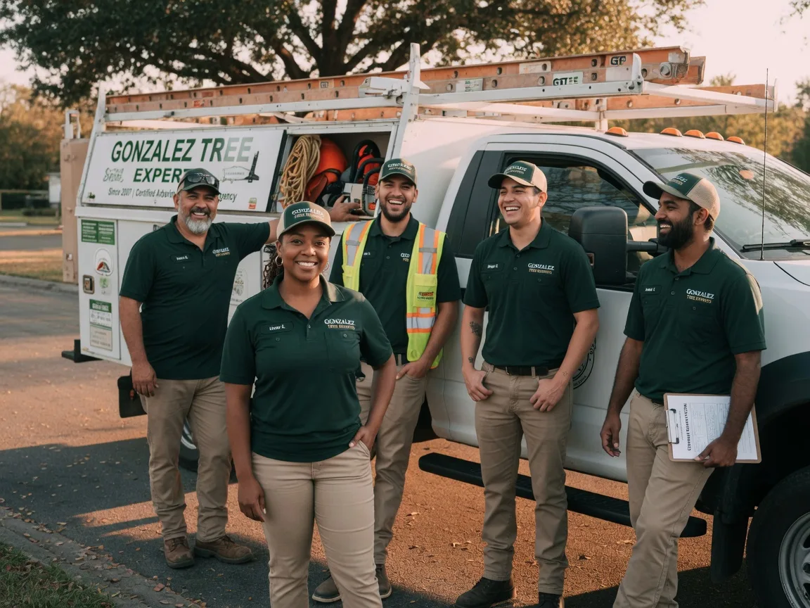 Tree Service company in Madisonville, LA